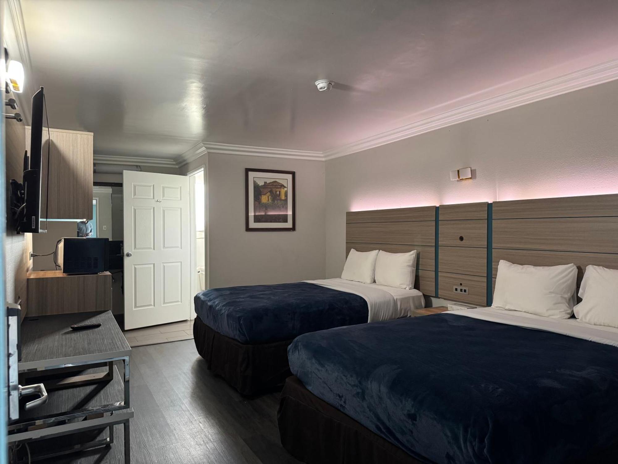 Rodeway Inn Вентура Екстер'єр фото