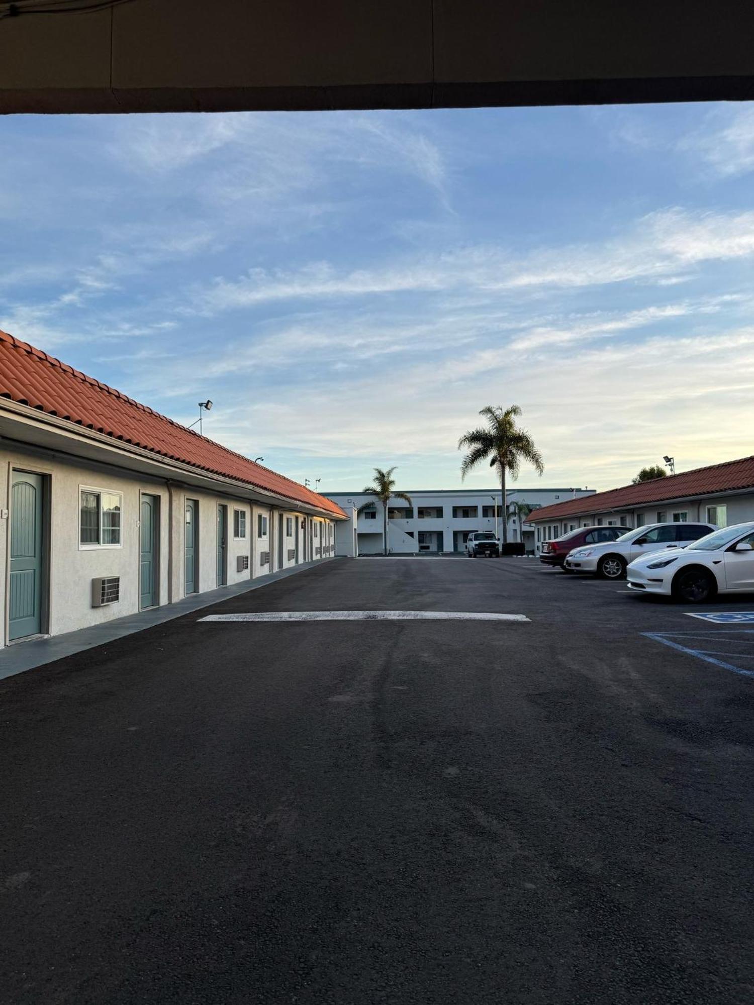 Rodeway Inn Вентура Екстер'єр фото