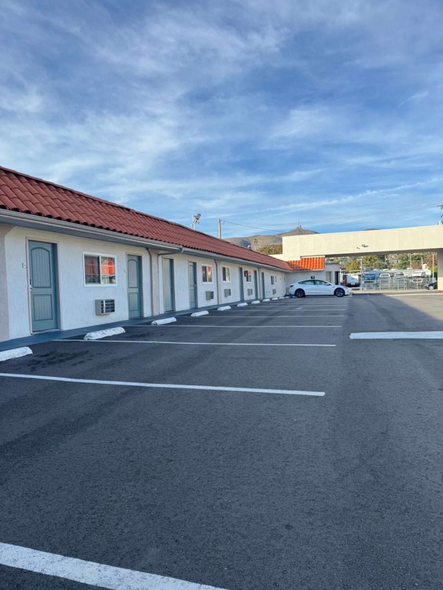 Rodeway Inn Вентура Екстер'єр фото
